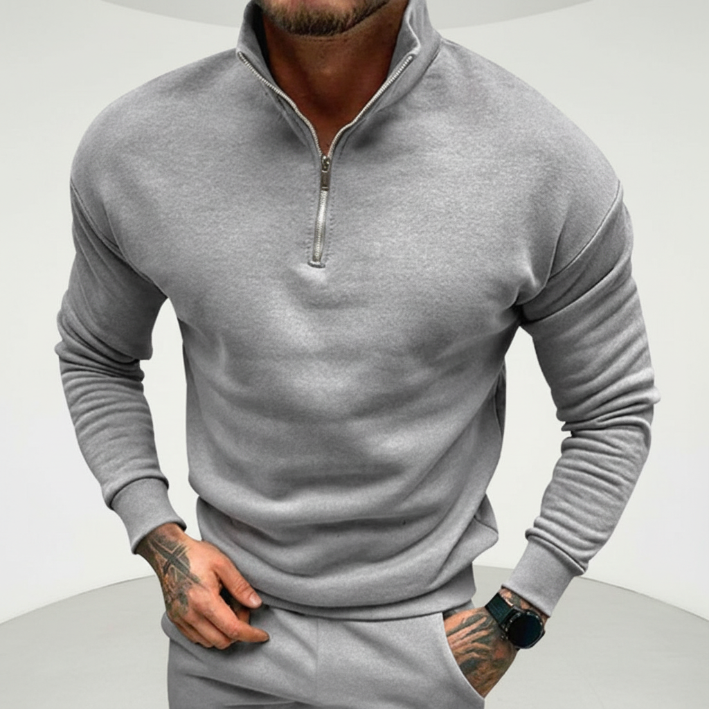 Versatile Autumn Sweater