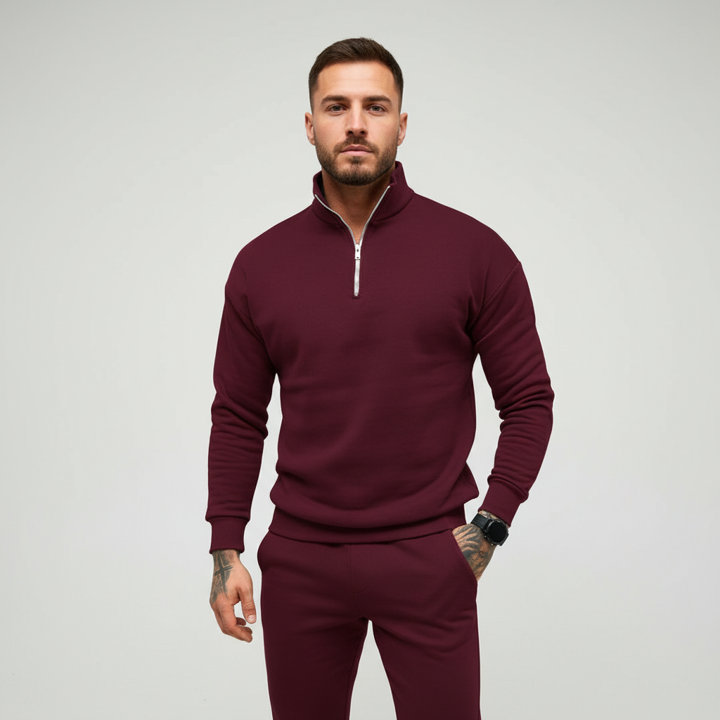 Versatile Autumn Sweater