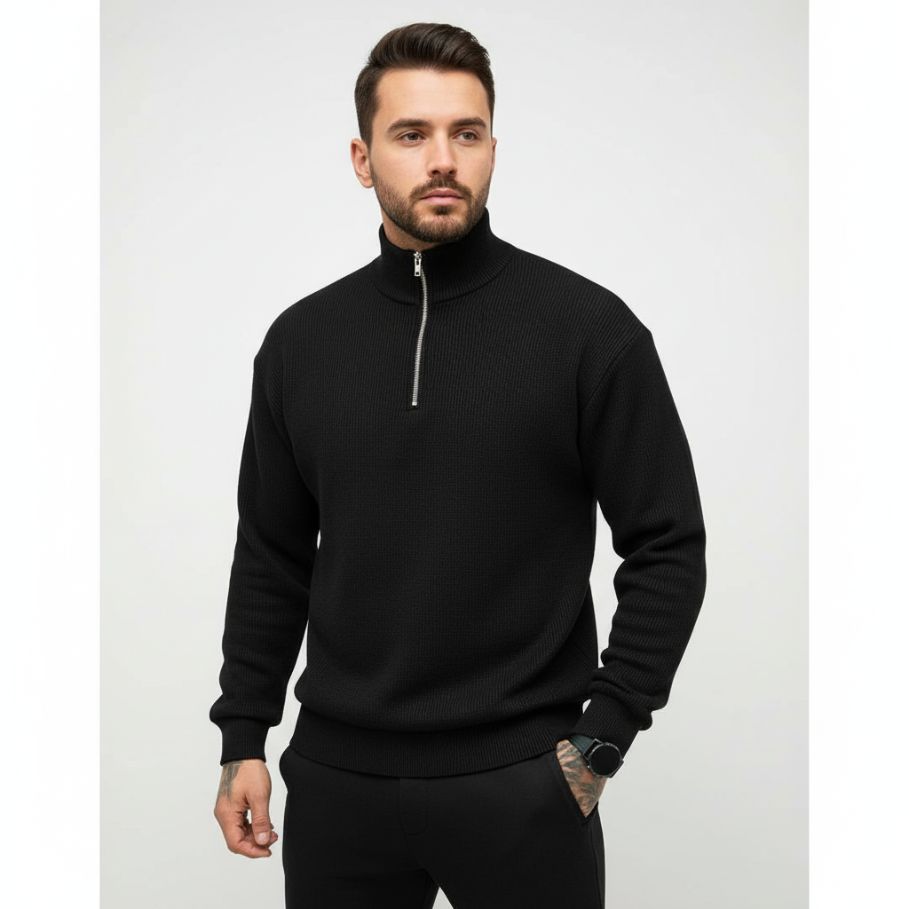 Versatile Autumn Sweater