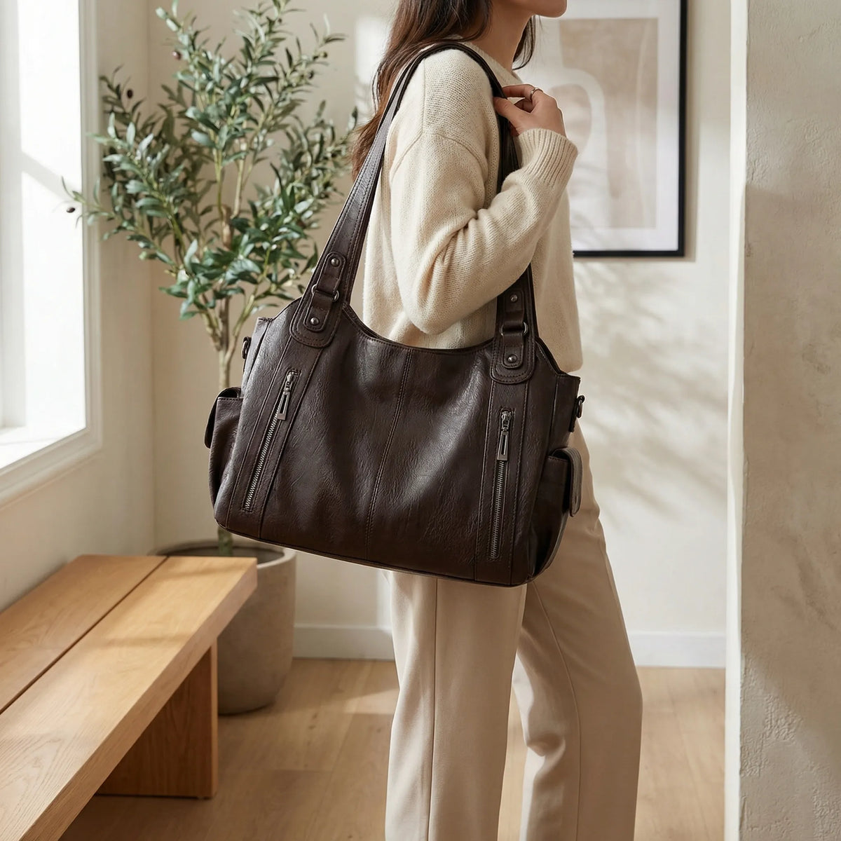 Versatile Crossbody Bag