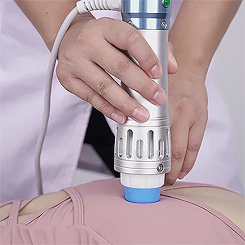 VexaPulse Pro Portable Home Shockwave Therapy Device