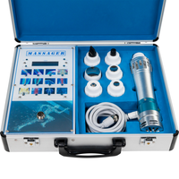 VexaPulse Pro Home Percussion Massager System