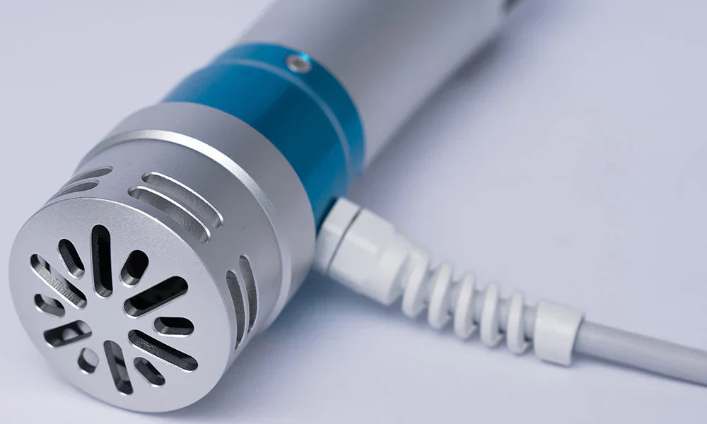 VexaPulse Pro Portable Home Shockwave Therapy Device