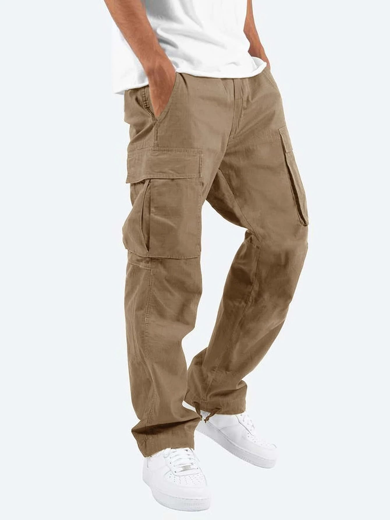 Image of Victor | Men's Loose Fit Cargo Pants