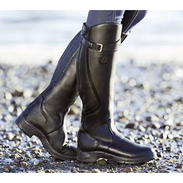 Vintage Knee-High Boots