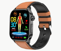VitaSense Wellness Tracker Smartwatch | Daily Health Monitor