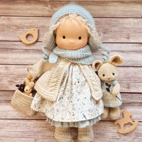 WaldHerz™ - Developmental Play Puppet for Kids