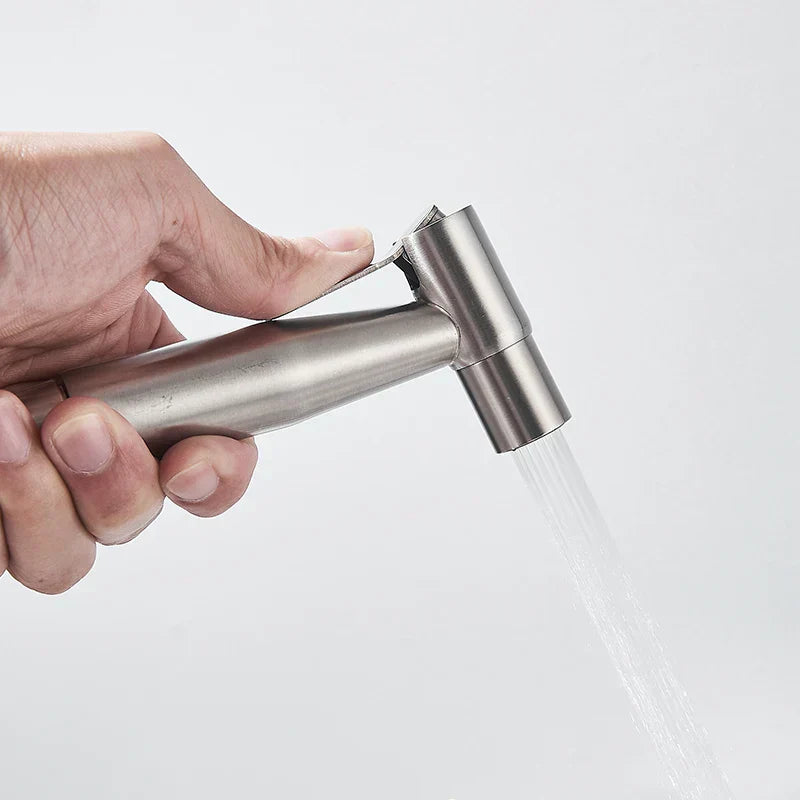 Wall Faucet for Space and Elegance