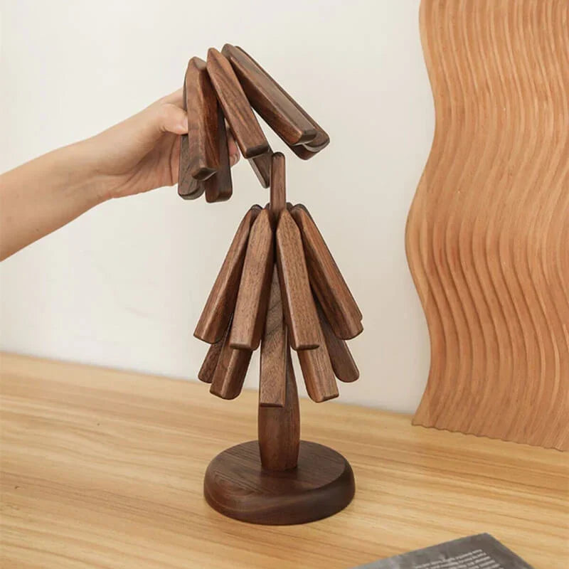 Walnut Tree Trivet