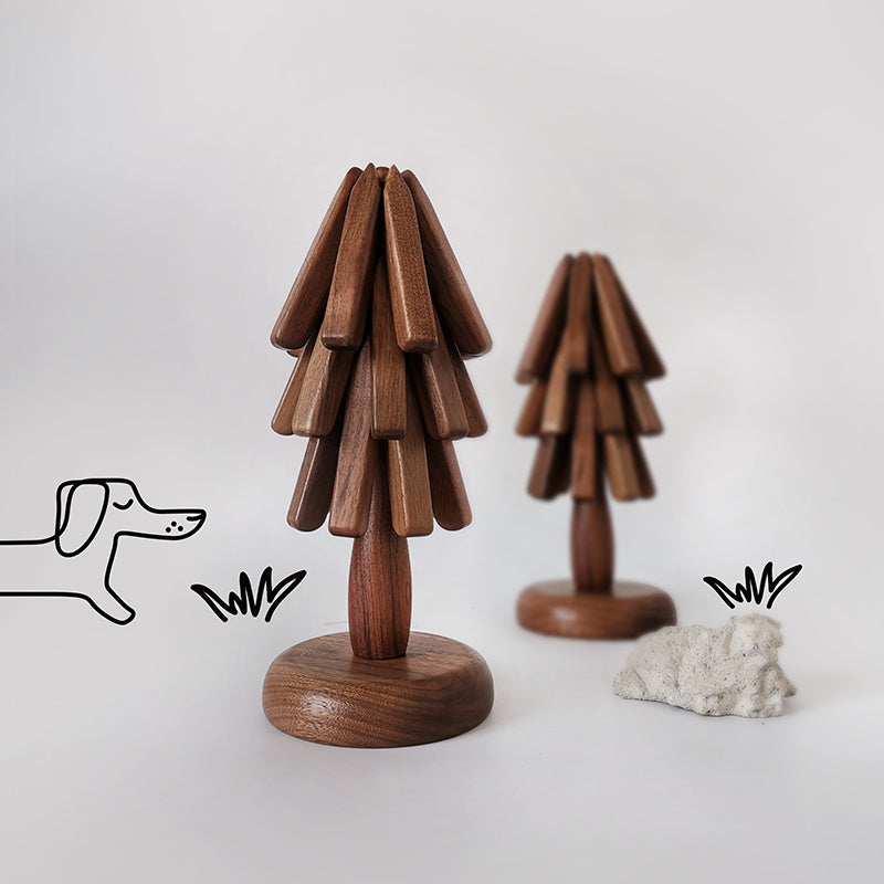 Walnut Tree Trivet