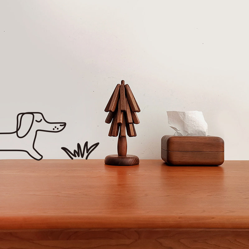 Walnut Tree Trivet
