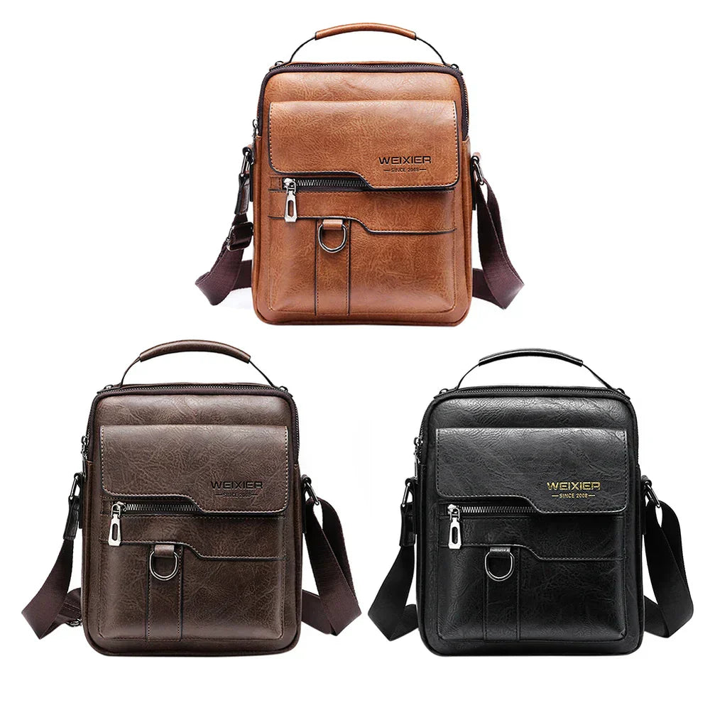 Wanlana Luxury Leather Shoulder Bag