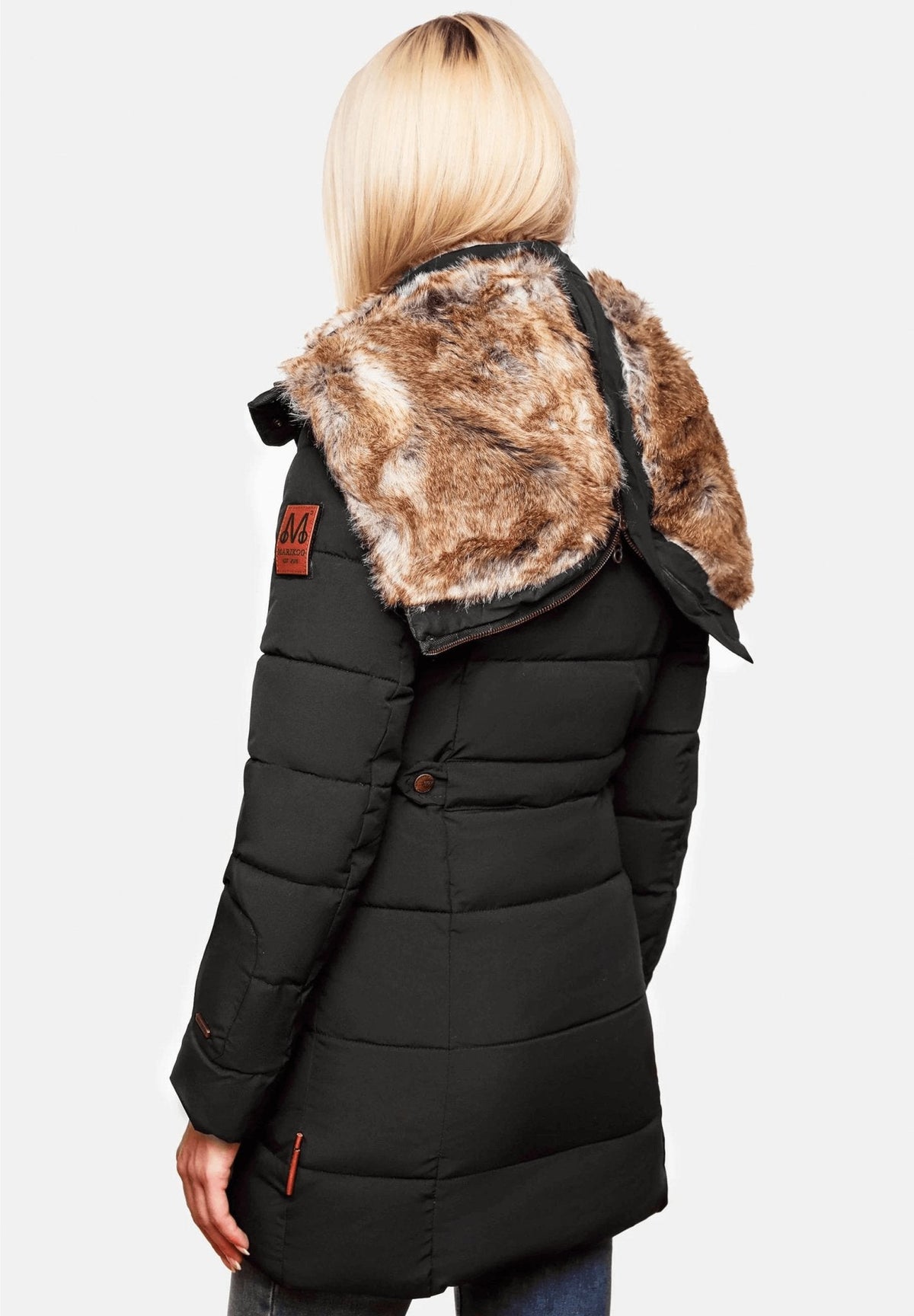 Warm Padded Jacket for Women