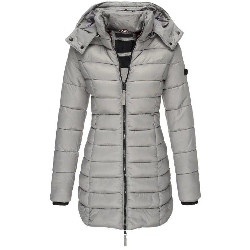 Warm Winter Coat | Flattering & Stylish