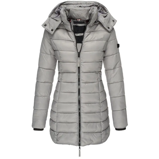Warm Winter Coat | Flattering & Stylish