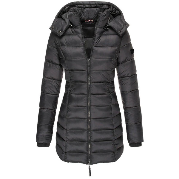 Warm Winter Coat | Flattering & Stylish