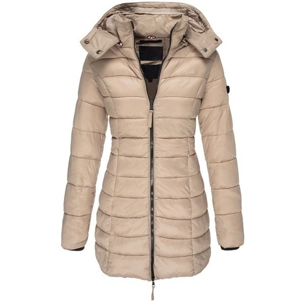 Warm Winter Coat | Flattering & Stylish