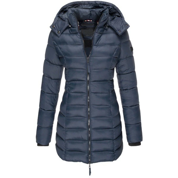 Warm Winter Coat | Flattering & Stylish