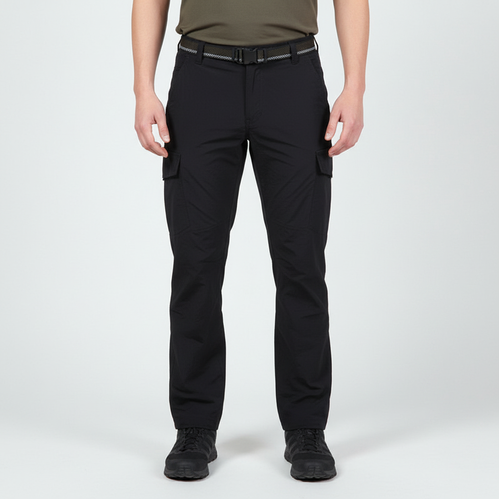 Water-Repellent Cargo Trousers - Felix