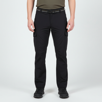 Water-Repellent Cargo Trousers - Felix