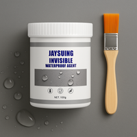 Waterproof and Insulating Coating - Keep Everything Dry (+ Free Brush)