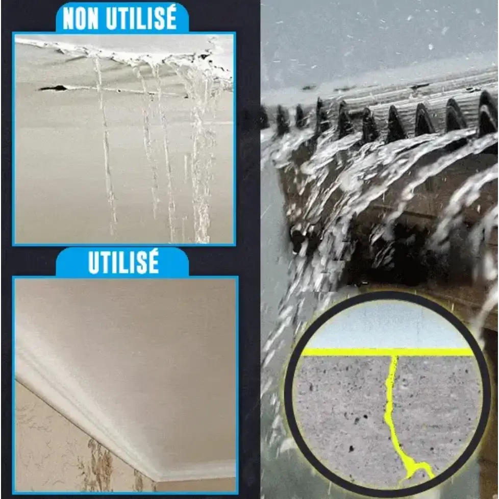 Waterproof and Insulating Coating - Keep Everything Dry (+ Free Brush)
