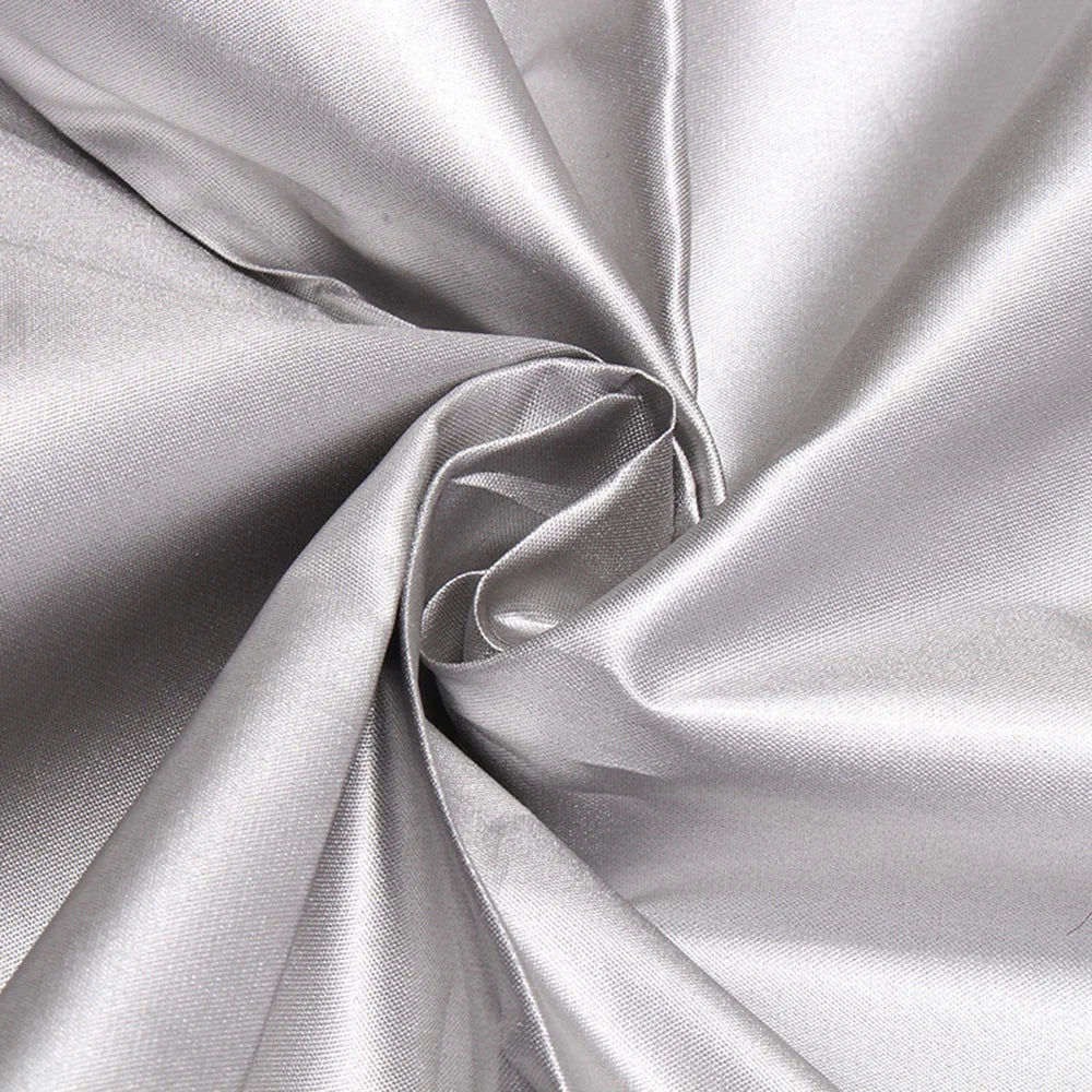 Waterproof Furniture Cover for Garden Black Polyester