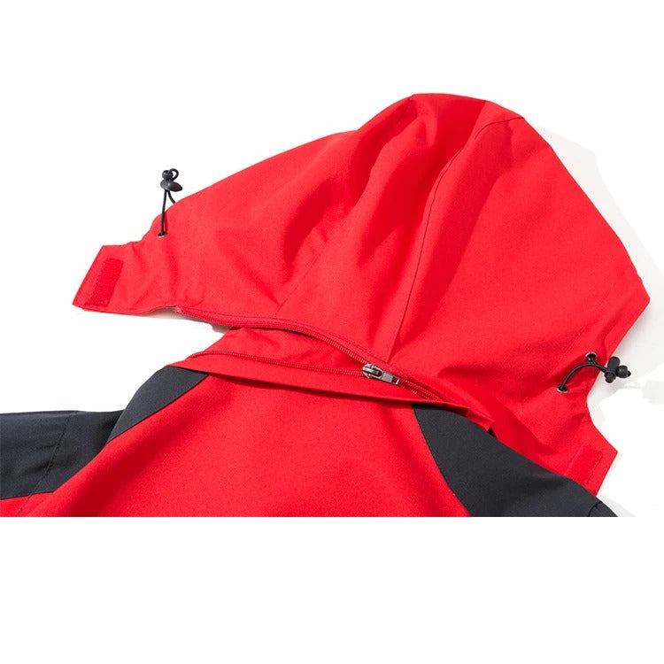 Waterproof Hiking Jacket for Men
