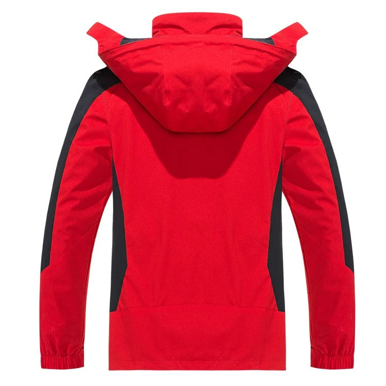 Waterproof Hiking Jacket for Men