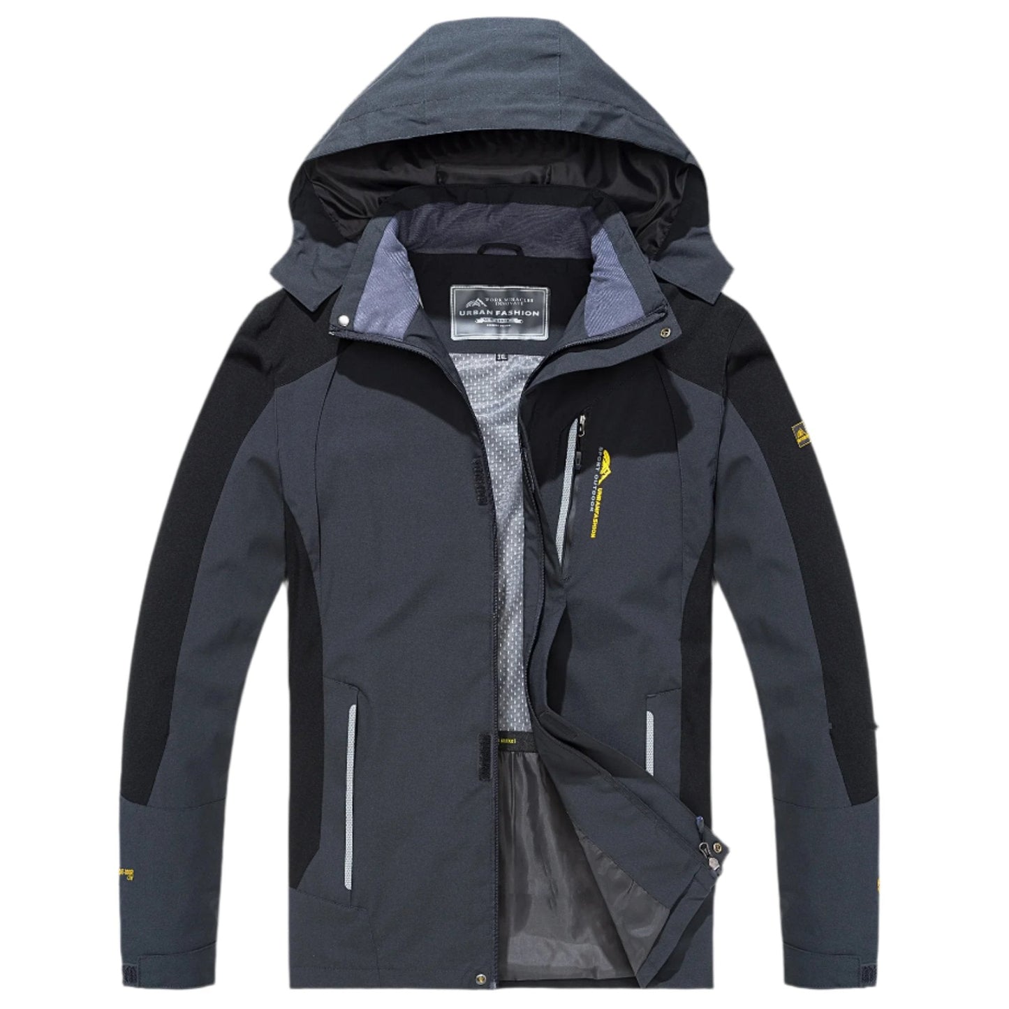 Waterproof Hiking Jacket for Men