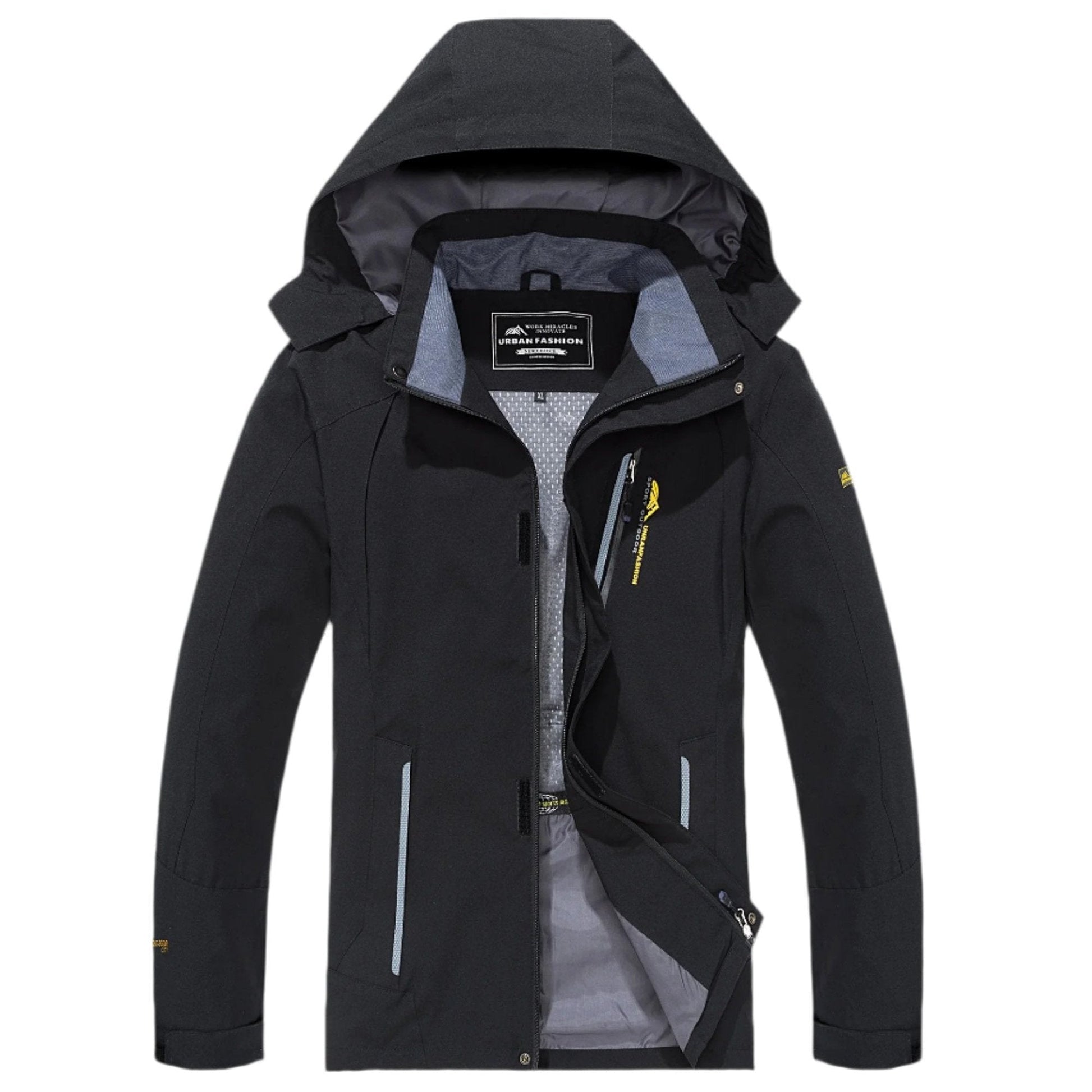 Waterproof Hiking Jacket for Men
