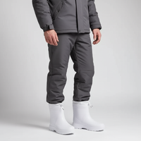 Waterproof Insulated Ankle Boots