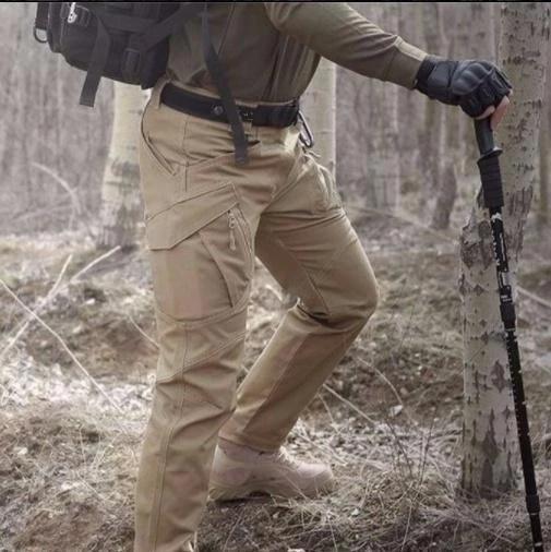 Waterproof Multifunctional Pants