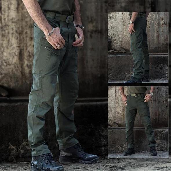Waterproof Multifunctional Pants