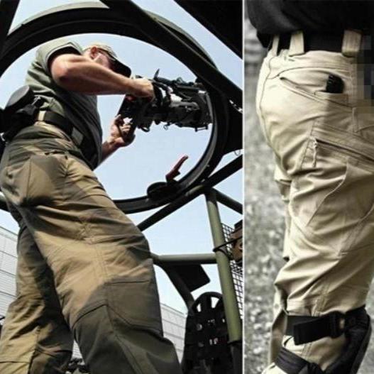 Waterproof Multifunctional Pants