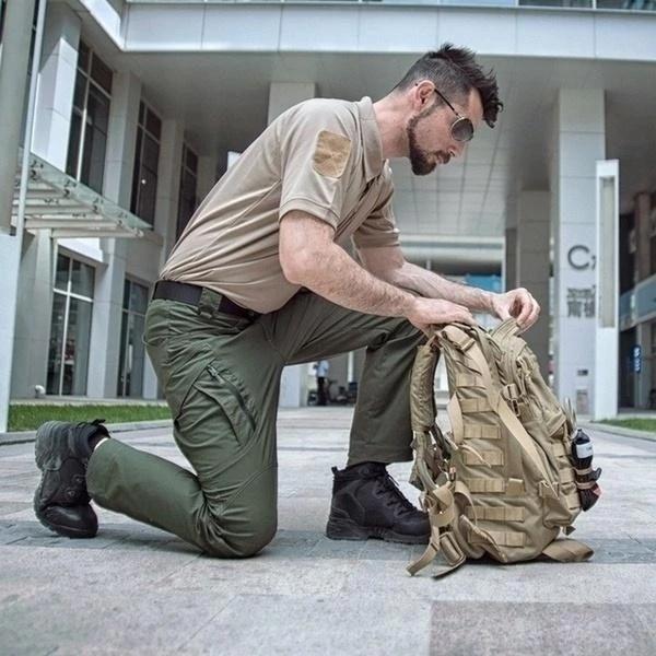 Waterproof Multifunctional Pants