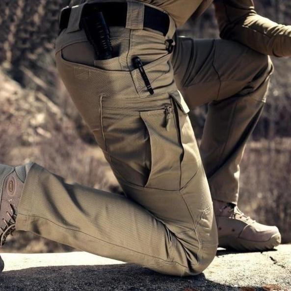 Waterproof Multifunctional Pants