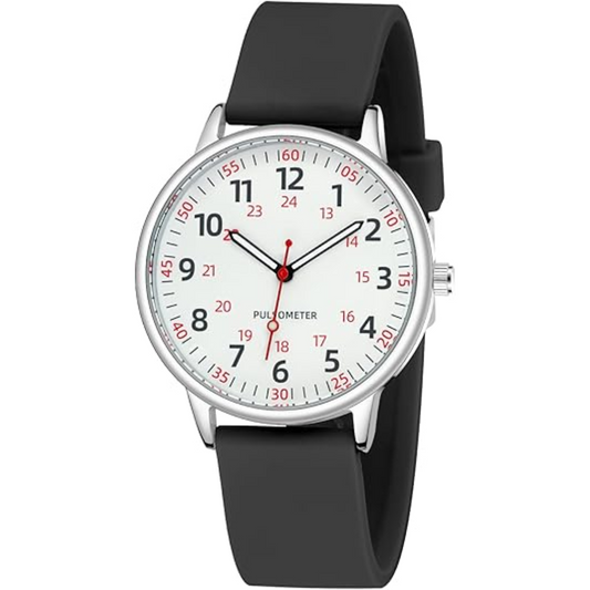 Waterproof Nurse Watch