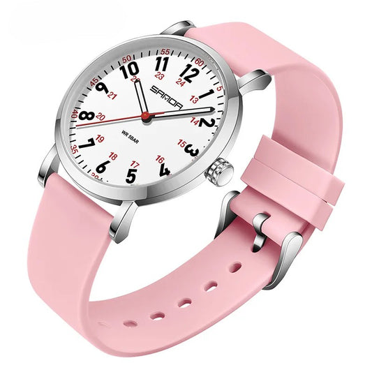 Waterproof Nurses Watch - Denny - Image 1