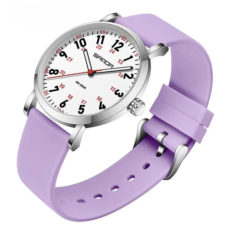 Waterproof Nurses Watch - Denny - Image 4