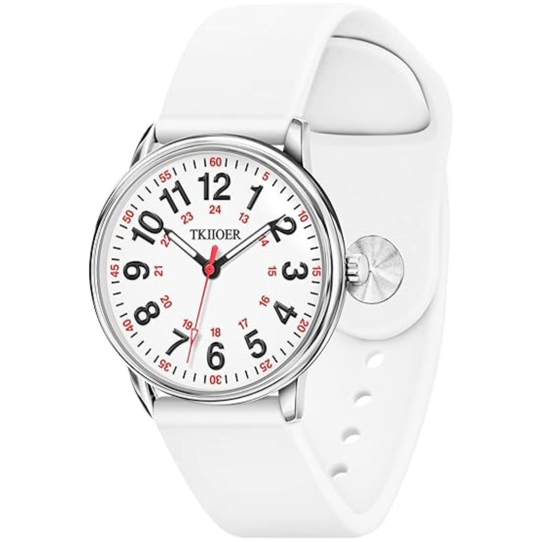 Waterproof Nurses Watch - Denny