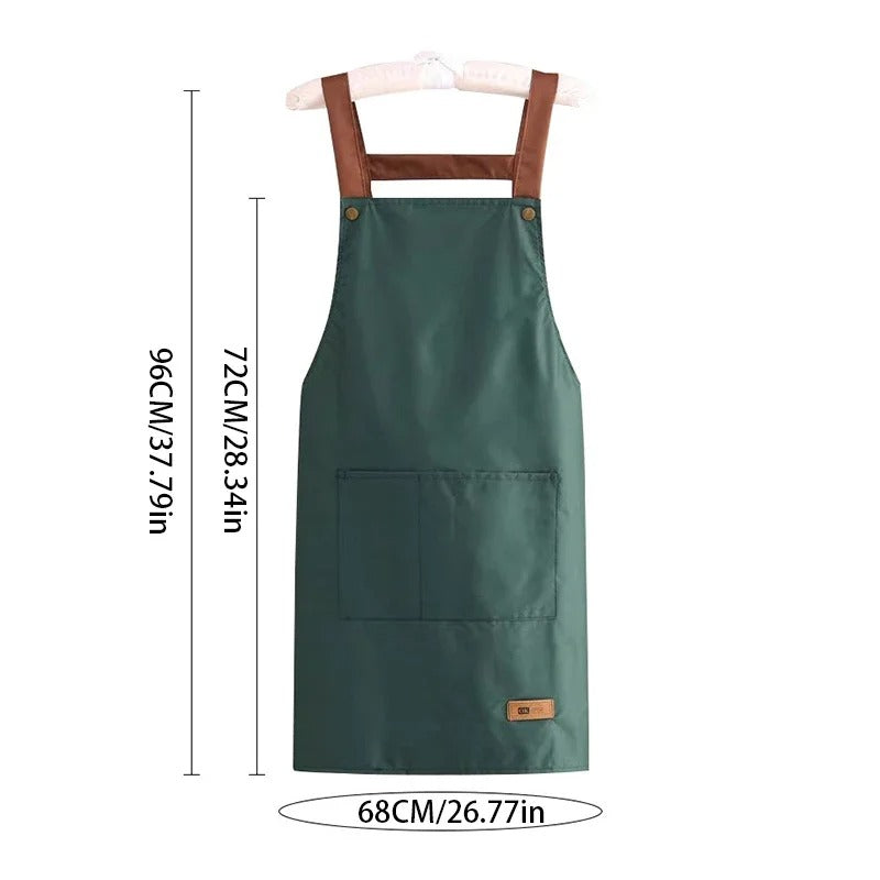 Waterproof Stain-Resistant Apron