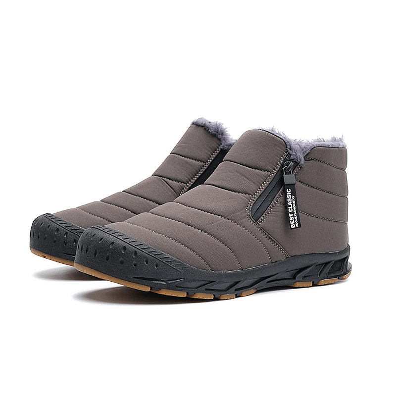 Waterproof Winter Boots for Men and Women