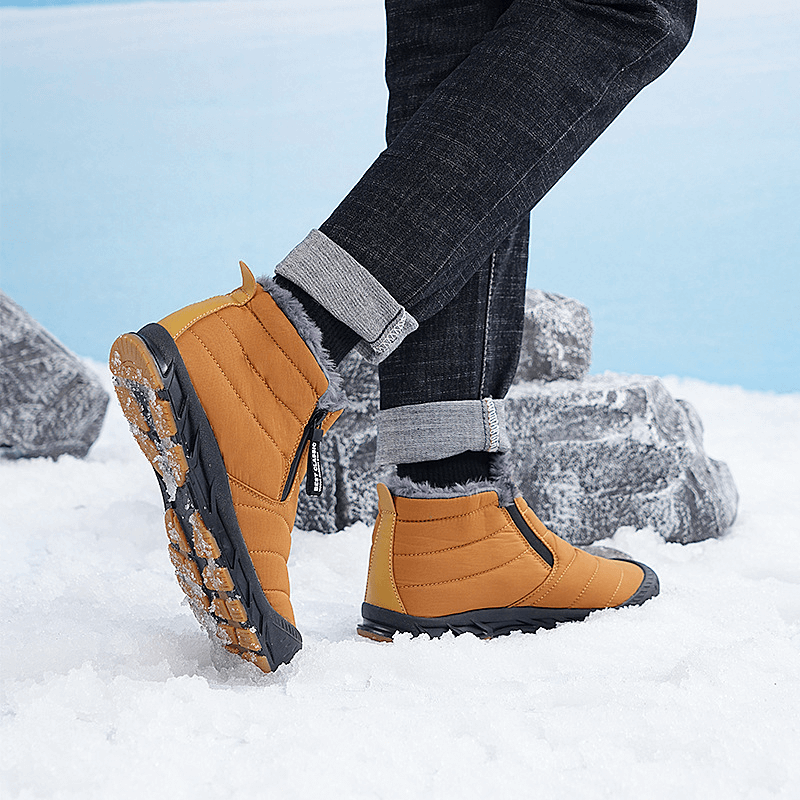 Waterproof Winter Boots for Men and Women
