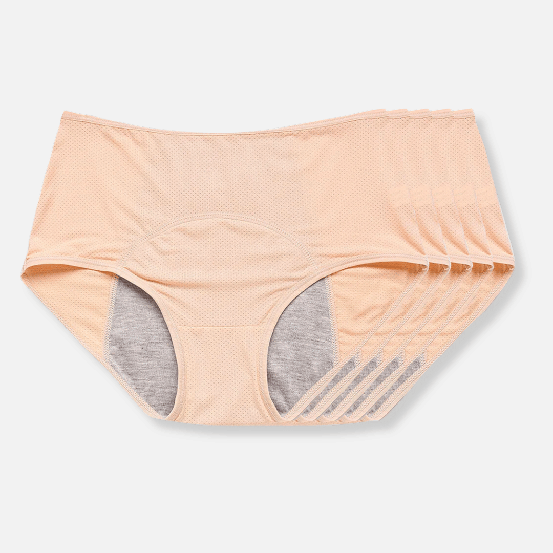 Wearclo | 100% leak-proof underwear