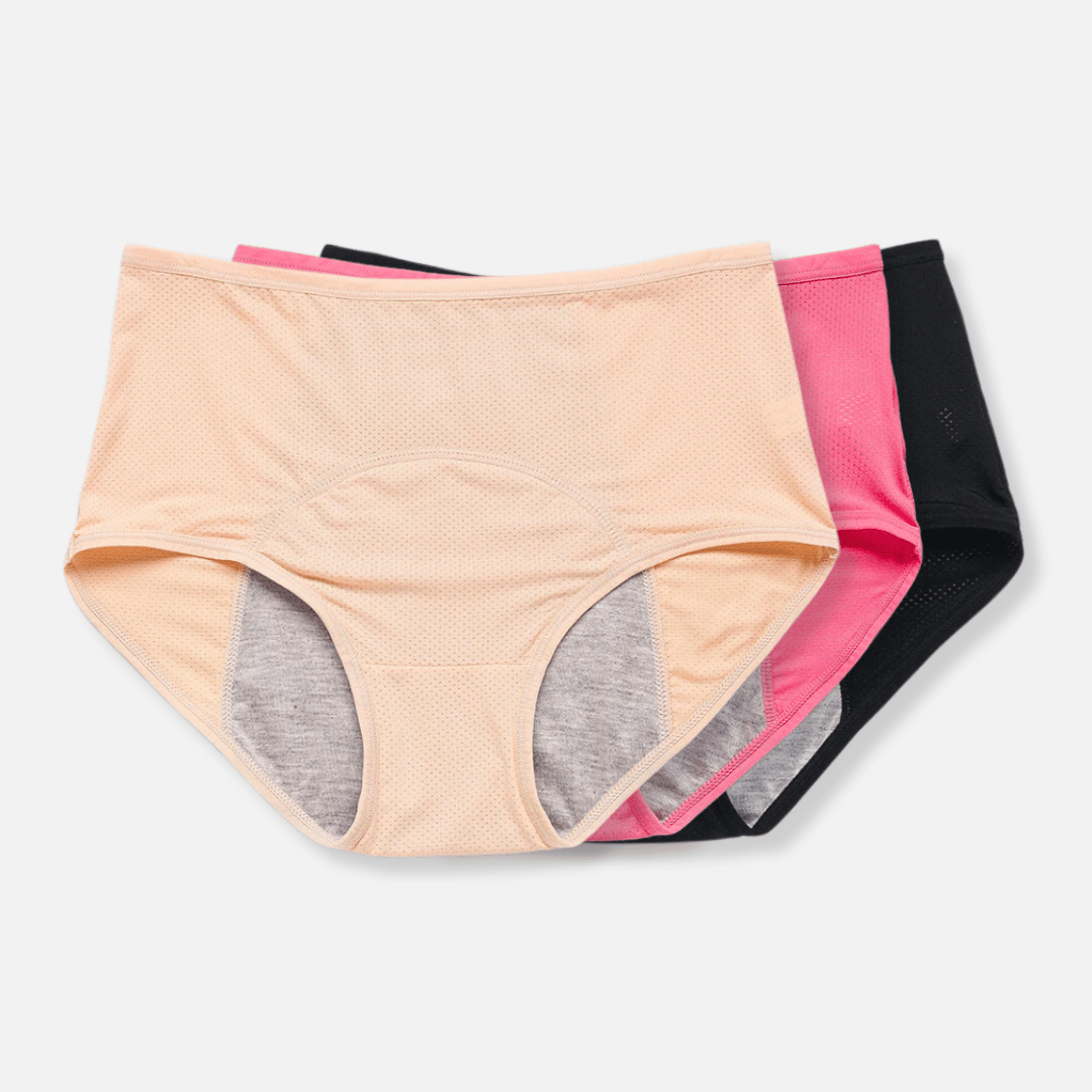 Wearclo | 100% leak-proof underwear