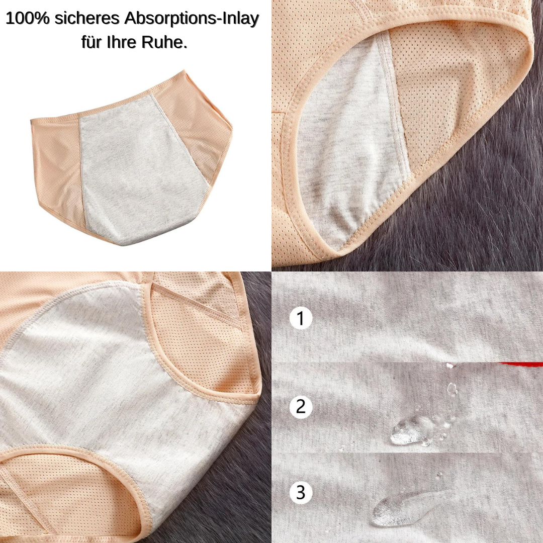 Wearclo | 100% leak-proof underwear