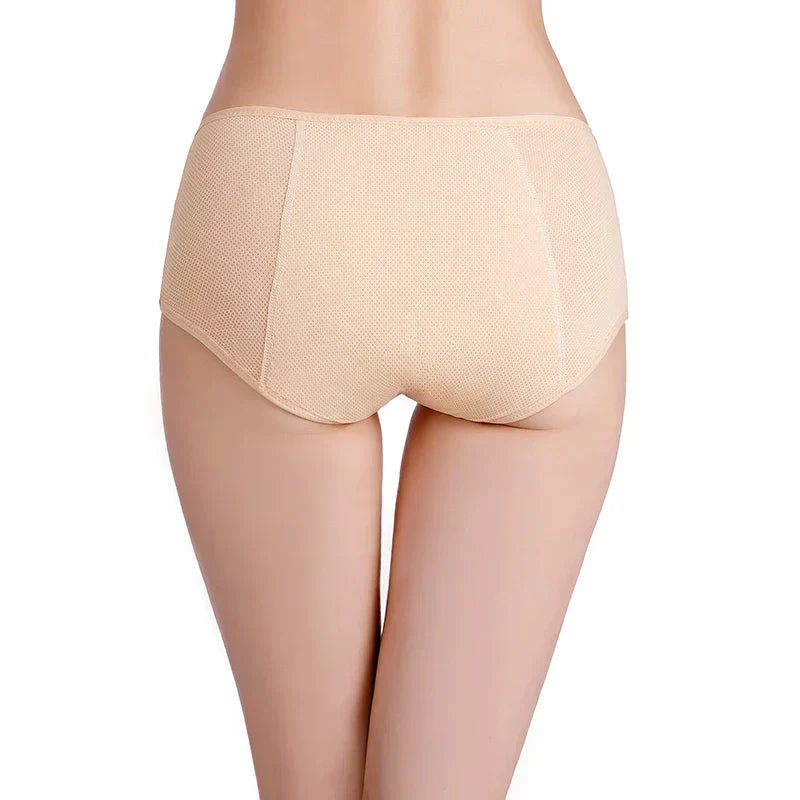 Wearclo | 100% leak-proof underwear