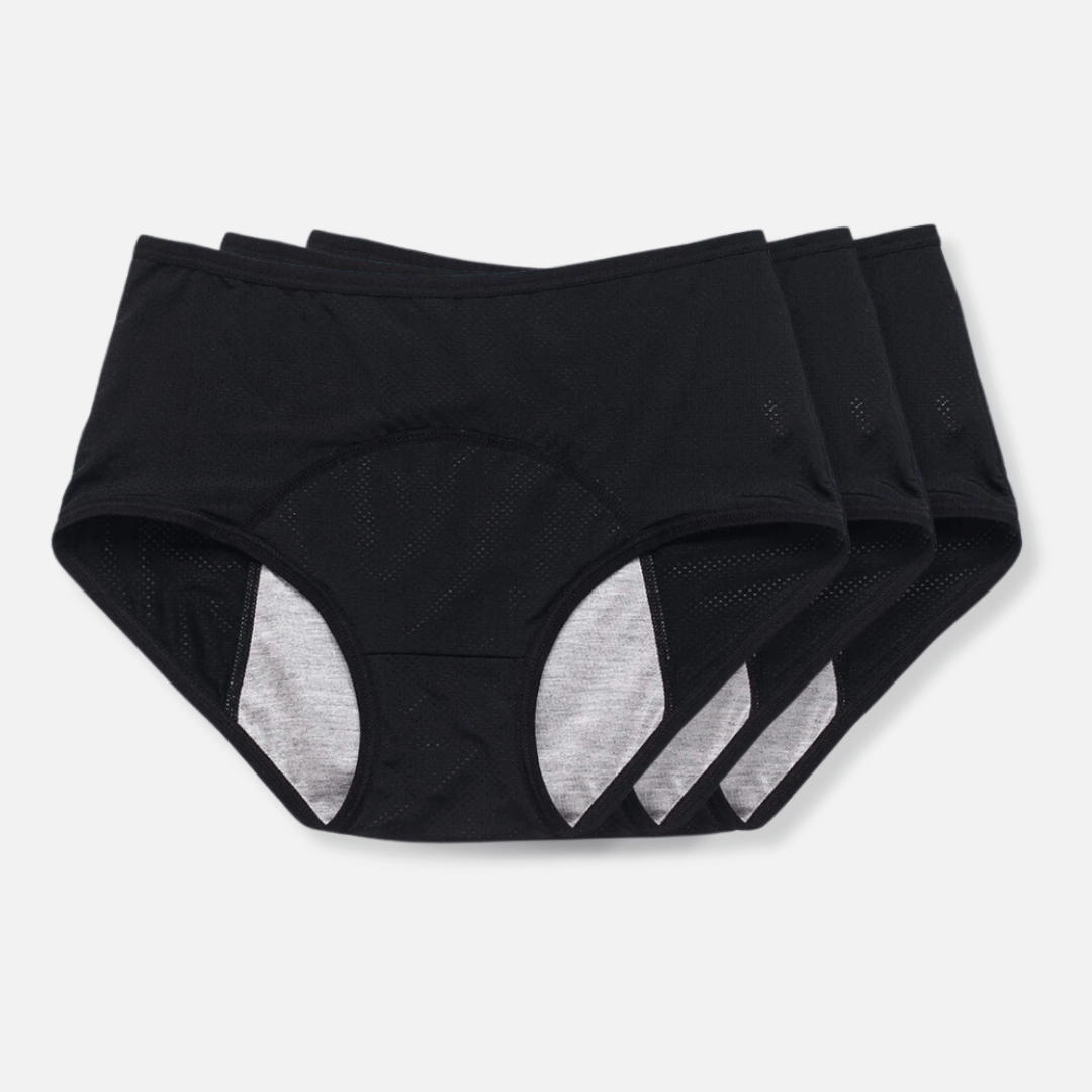 Wearclo | 100% leak-proof underwear