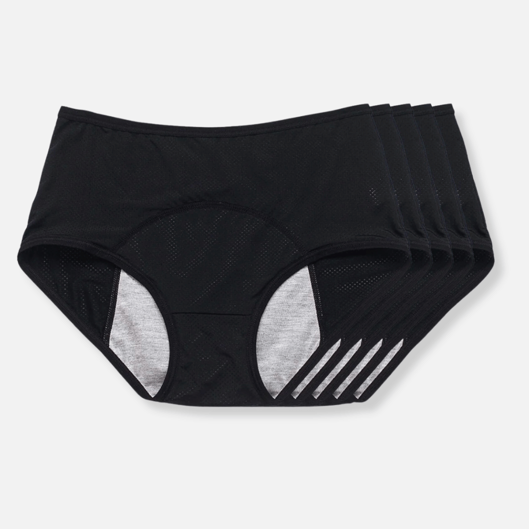 Wearclo | 100% leak-proof underwear